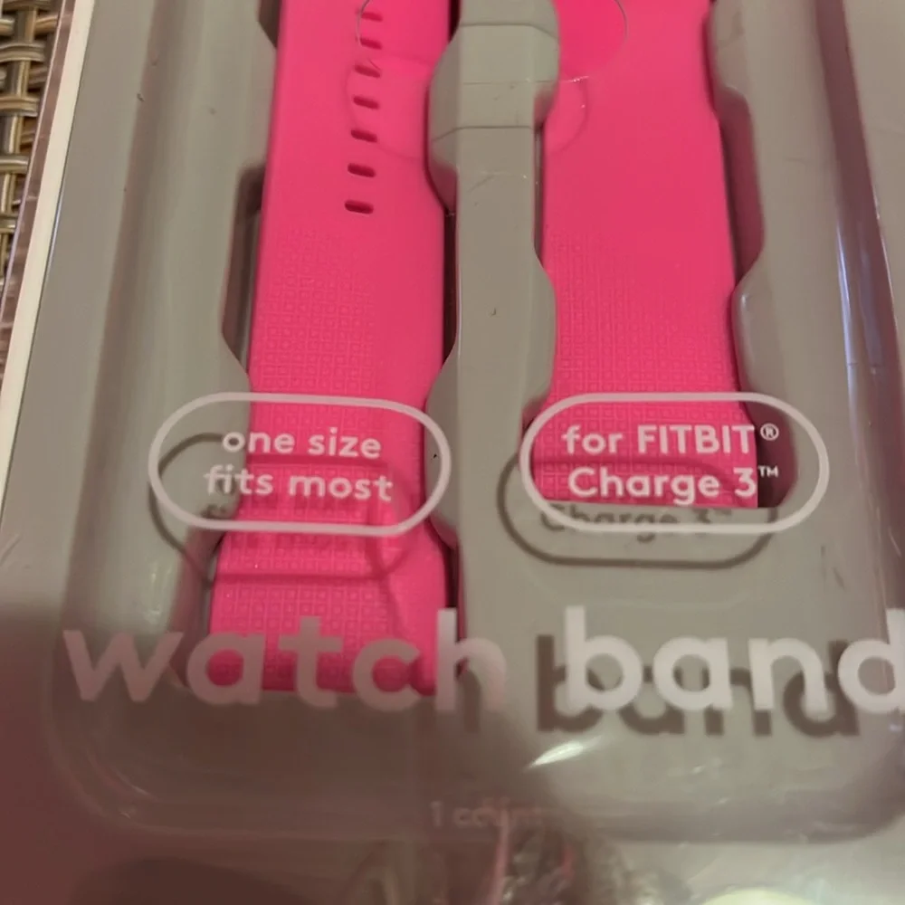Heyday watch band